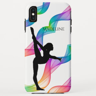 Case-Mate iPhone Case Gymnastique Swirl Cellule Boîtier pour Gymnaste