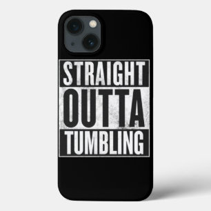 iPhone 13 Coque Gymnastique tambour