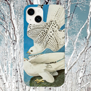 Coques Pour iPhone Gyrfalcons, alias Gerfalcons par John James Audubo