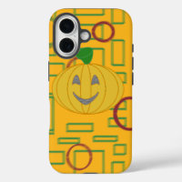 Habille le Citrouille