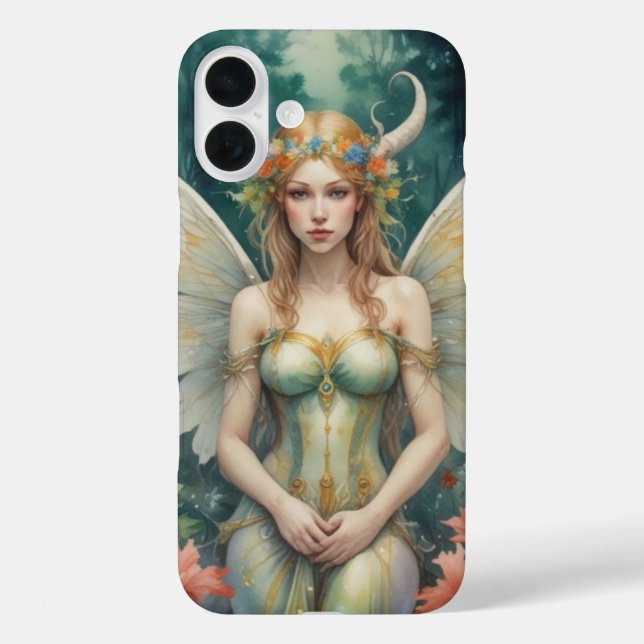 Coques Case-Mate iPhone Hada de Aries (Verso)