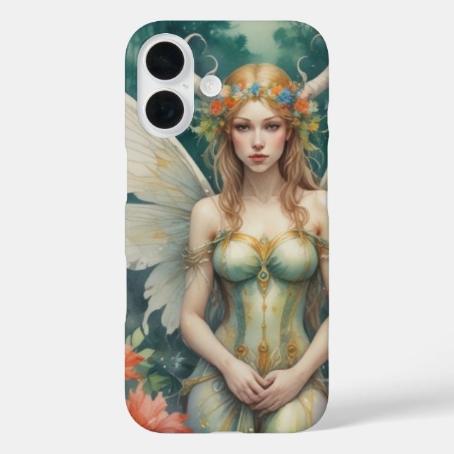 Coques Case-Mate iPhone Hada de Aries (Verso)