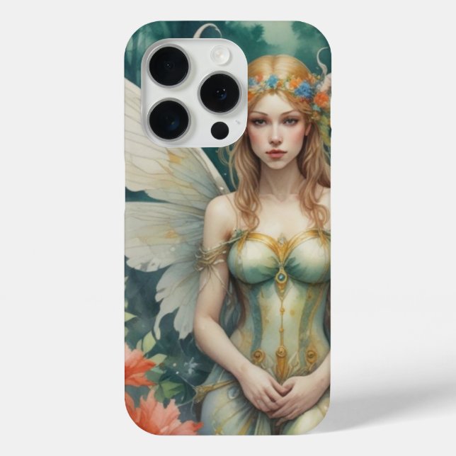 Coques Case-Mate iPhone Hada de Aries - Funda para iPhone / iPad (Verso)