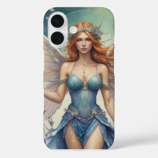 Coque Pour iPhone 16 Hada de Libra