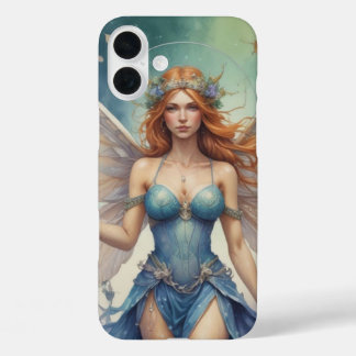 Coque Pour iPhone 16 Plus Hada de Libra