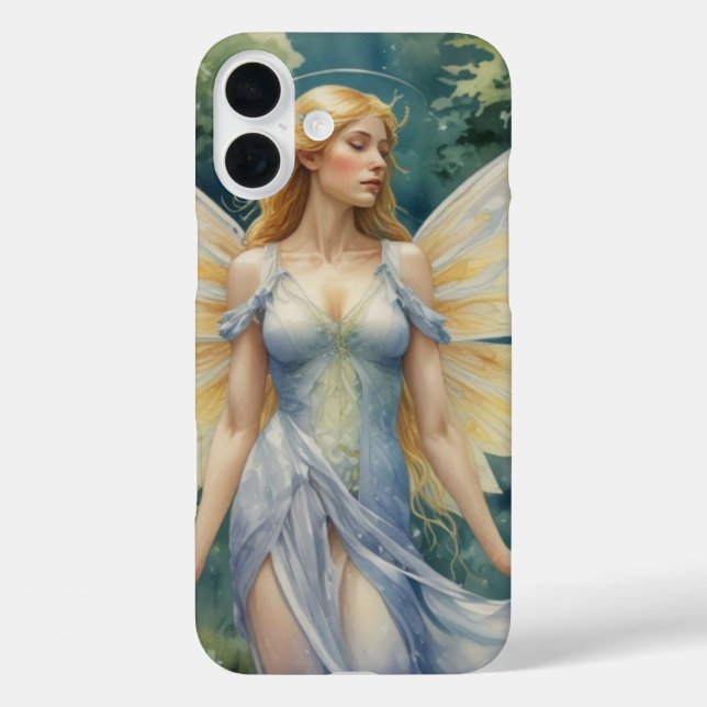Coques Case-Mate iPhone Hada de Virgo (Verso)