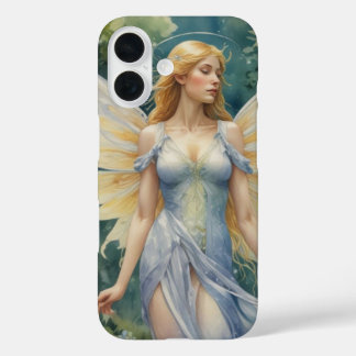 Coque Pour iPhone 16 Hada de Virgo