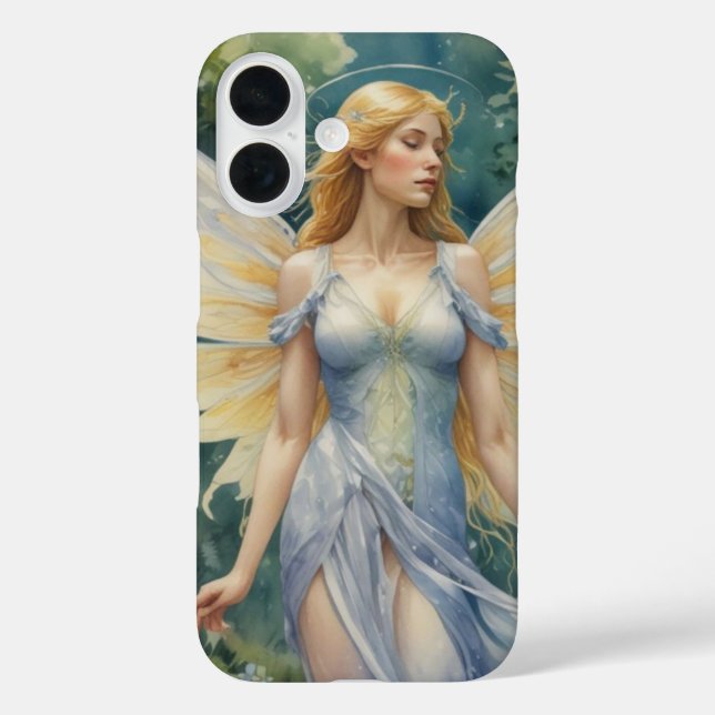 Coques Case-Mate iPhone Hada de Virgo (Verso)