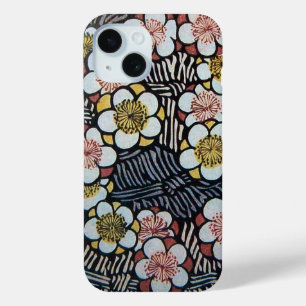 COQUE Case-Mate iPhone HAIKU / FLEURS DE PRINTEMPS BLANC