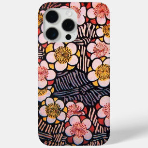 COQUE Case-Mate iPhone HAIKU / FLEURS DE PRINTEMPS BLANC