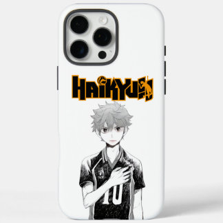 Coque iPhone 16 Pro Max haikyuu i téléphone