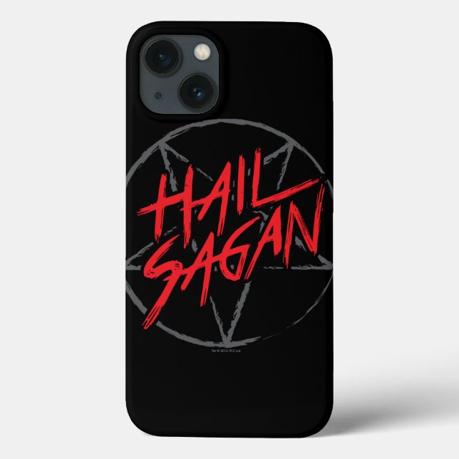 Coques Case-Mate iPhone Hail Sagan (Verso)