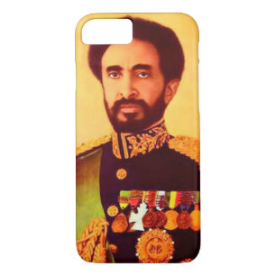 Case-Mate iPhone Case Haile Selassie - Rastafari - iPhone Case