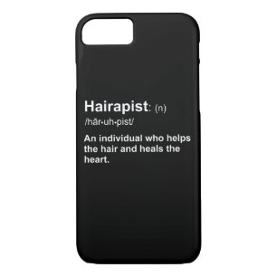 Case-Mate iPhone Case Hairapist
