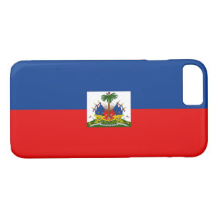 Coque iPhone 7 Haïti
