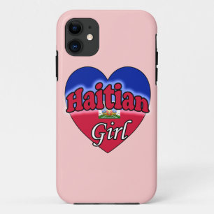 Coque Case-Mate iPhone Haitian Girl