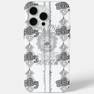 Coque iPhone 15 Pro Max Hakuna Matata