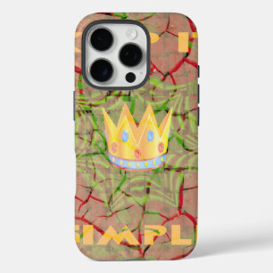 Coque iPhone 16 Pro Hakuna matata