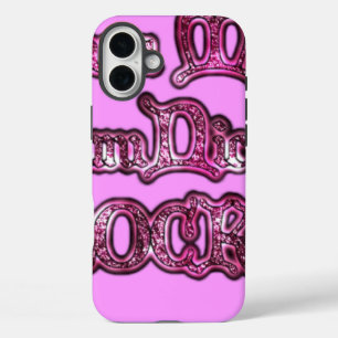 Coques iPhone 16 Plus Hakuna Matata Communication ROCKS Art Print