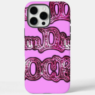 Coque iPhone 16 Pro Max Hakuna Matata Communication ROCKS Art Print