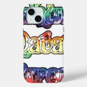 Coque Case-Mate iPhone Hakuna Matata Europe Art Imprimer/Graphique