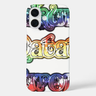 Coques iPhone 16 Hakuna Matata Europe Art Imprimer/Graphique