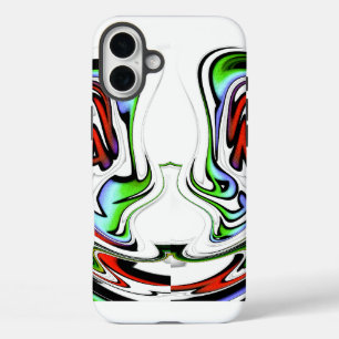 Coque Pour iPhone 16 Plus Hakuna Matata Funny Poisson couleurs cadeaux