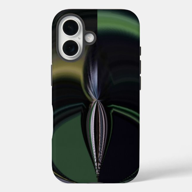 Coques Case-Mate iPhone Hakuna Matata Girly Cadeaux Aurora Silver Lining e (Verso)