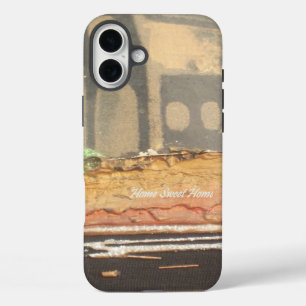 Coques iPhone 16 Plus Hakuna Matata Home Sweet Home inspiration quote.jp