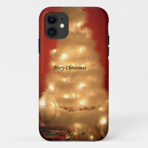 Coque Case-Mate iPhone Hakuna Matata Joyeux Noël blanc