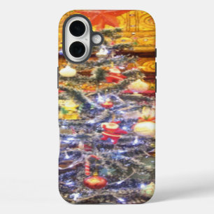 Coque Pour iPhone 16 Plus Hakuna Matata Joyeux Noël & un Joyeux Nouvel An.p