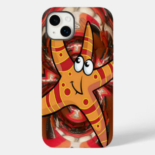 Coque Case-Mate iPhone Hakuna Matata Starfish Design