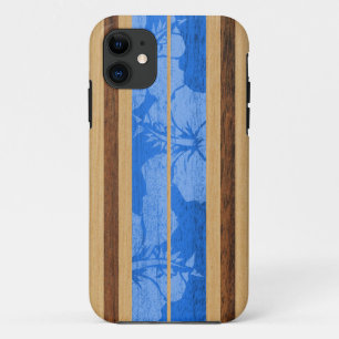 Haleiwa Surfboard Hawaiian iPhone 5 Coques