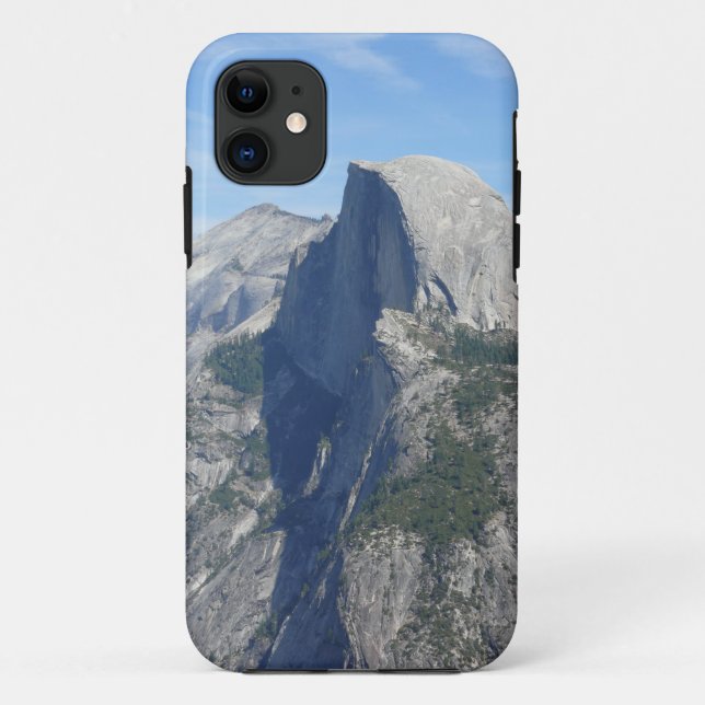 Coques Case-Mate iPhone Half Dome, Yosemite, Californie (Dos)