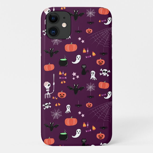 Coques Case-Mate iPhone Halloween (Dos)