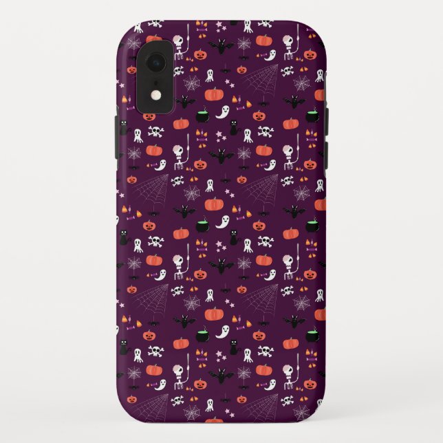 Coques Case-Mate iPhone Halloween (Dos)