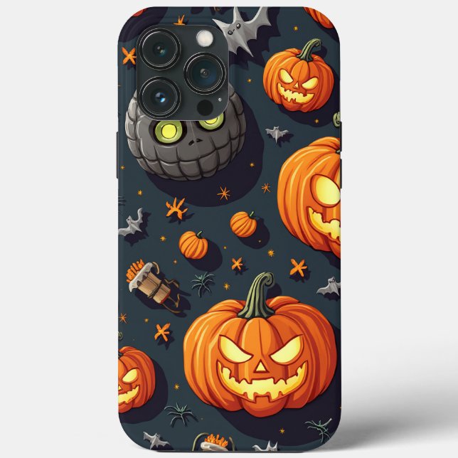 Coques Case-Mate iPhone Halloween (Verso)