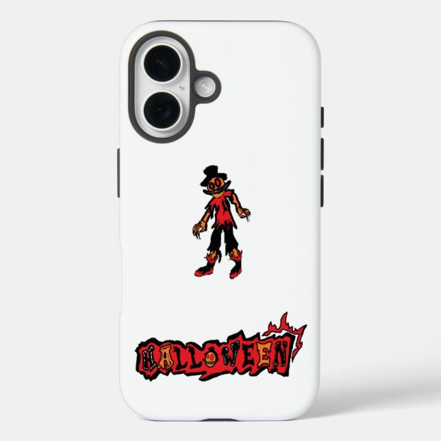 COQUES Case-Mate iPhone HALLOWEEN (Verso)
