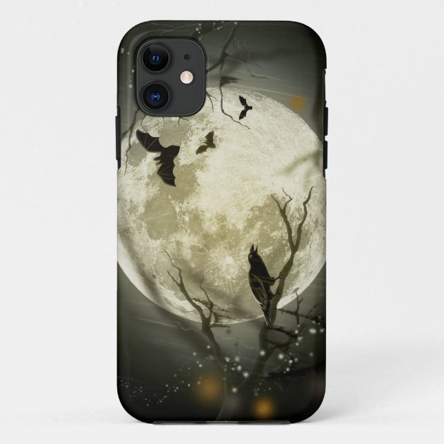Coques Case-Mate iPhone Halloween (Dos)
