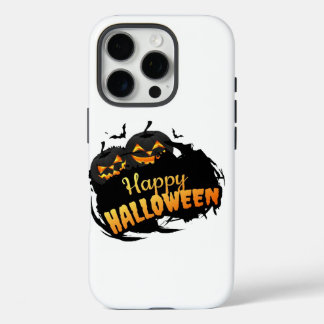 Coque iPhone 16 Pro Halloween