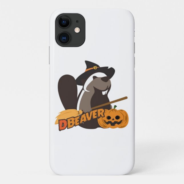 Coques Case-Mate iPhone Halloween  (Dos)