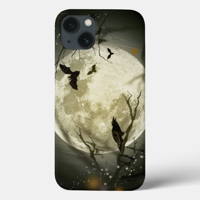 Coques Case-Mate iPhone Halloween (Verso)