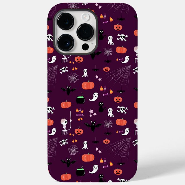 Coques Case-Mate iPhone Halloween (Verso)