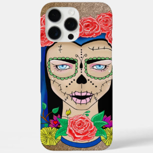 Coque iPhone 16 Pro Max Halloween 5 de mayo