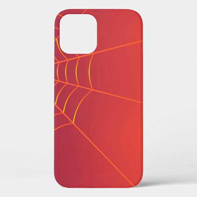 Coques Case-Mate iPhone Halloween arrière - plan d'automne (Verso)