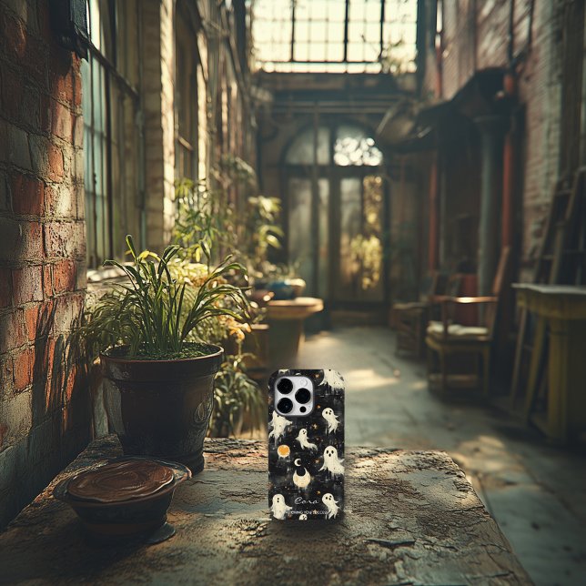 Coques Case-Mate iPhone Halloween Artistique - Sortir du design de succès (Créateur téléchargé)