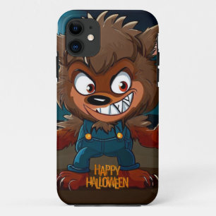 Case-Mate iPhone Case Halloween/automne/loup-garou/dessin animé
