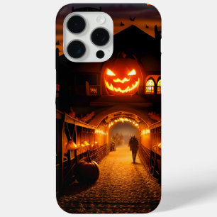 Coque Case-Mate iPhone Halloween Cinq paysages