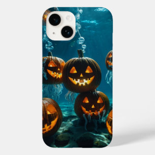 Coque Case-Mate iPhone Halloween de la mer profonde