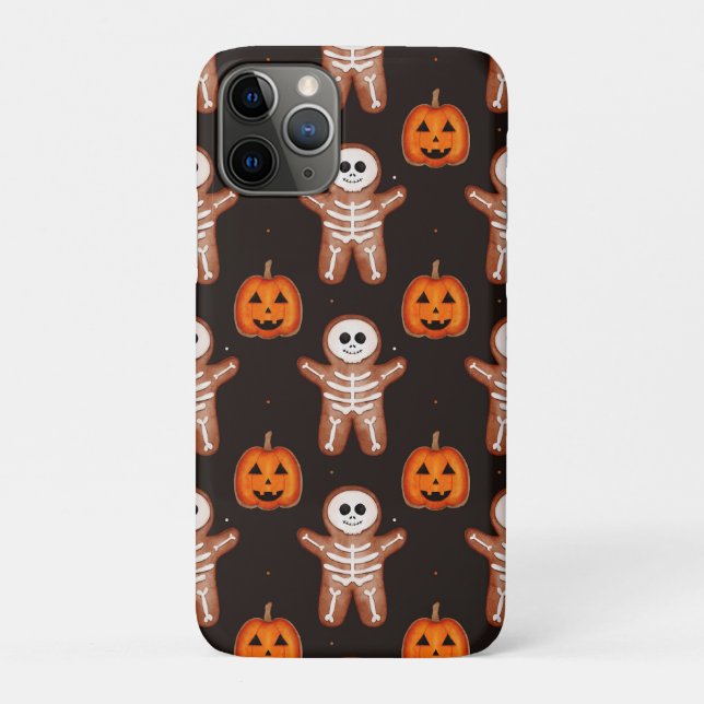 Coques Case-Mate iPhone Halloween Design (Dos)